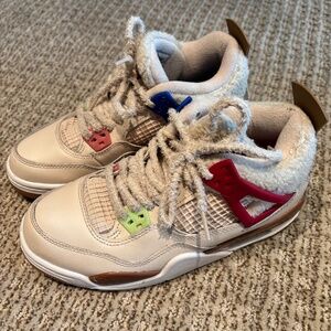 Air Jordan 4 Retro GS ‘Wild Things’
